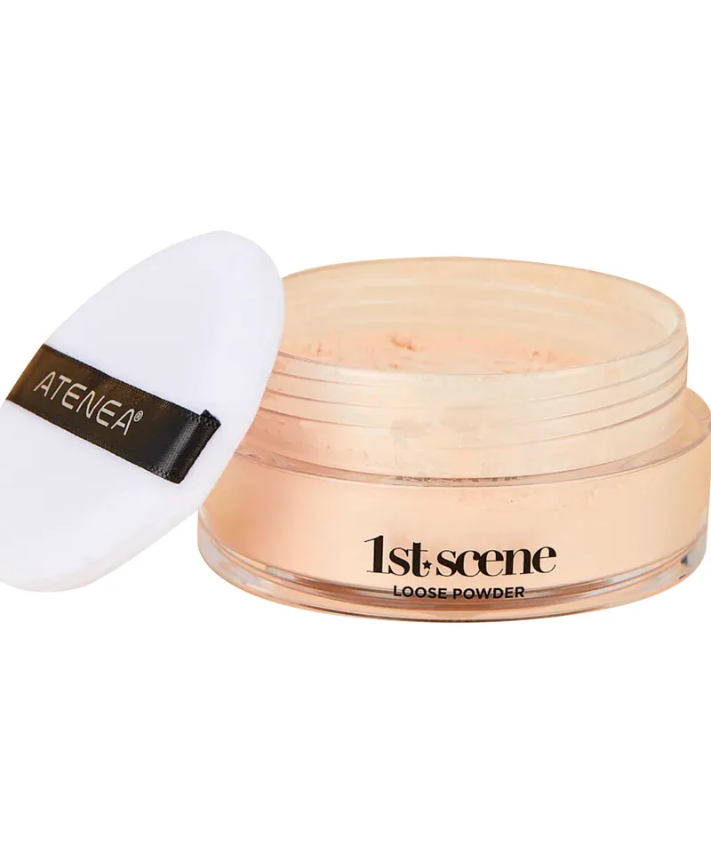 ATENEA 1ST SCENE POLVO SUELTO X 35GR REF:POLSUE20 - Producto de belleza y estética en Almacén Sandra