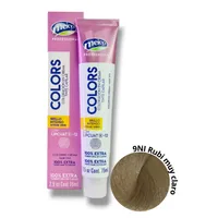 MEICYS COLORS TINTE N.9.NI RUBIO MUY CLARO INTENSO X 75ML - Miniatura 1