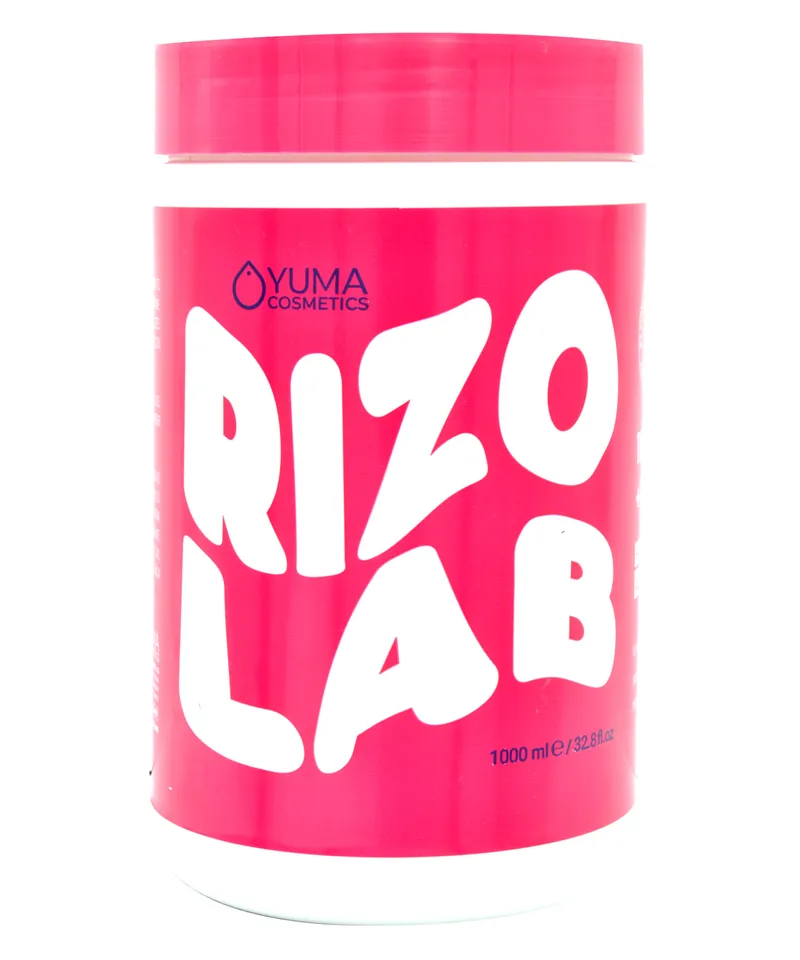 YUMA CREMA DE PEINAR 2EN1 RIZO LAB X 1000ML - Producto de belleza y estética en Almacén Sandra