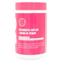 YUMA CREMA DE PEINAR 2EN1 RIZO LAB X 1000ML - Miniatura 2