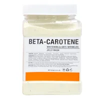 M.A MASCARILLA HIDROPLASTICA BETA CAROTENO X 650GR - Miniatura 1