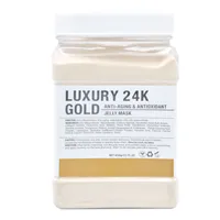 M.A MASCARILLA HIDROPLASTICA ORO 24K DE LUJO X 650GR - Miniatura 1