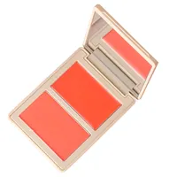 ATENEA ALLURE DUO RUBOR EN CREMA Y COMPACTO ORANGE WEEKEND X 9.0GR - Miniatura 1