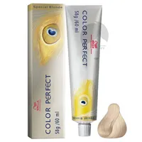WELLA COLOR PERFECT TINTE ACLARADOR RUBIO ESPECIAL PERLA CENDRE N.12.89 X 60ML - Miniatura 1