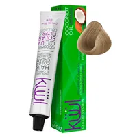 KULL COLOR SYSTEM TINTE RUBIO CLARISIMO CENIZO NACARADO N.9.12 X 60ML - Miniatura 1