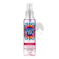 VITU LOCION DESMQUILLADORA DUAL X 115ML - Miniatura 1