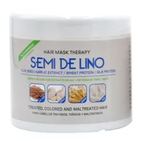MYE MASCARILLA THERAPY SEMI DE LINO X 300GR - Miniatura 1