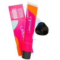 URBANUS TINTE RUBIO MEDIO CENIZO N°7.1 X 60GR - Miniatura 1