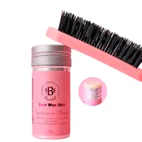 BLOOMSHELL CERA PARA EL CABELLO EN BARRA BLOOMSTICK X 75GR + CEPILLO REF: BL-0823 - Miniatura 1