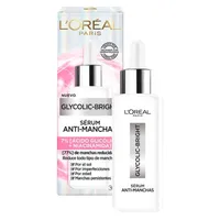 LOREAL SERUM ANTI-MANCHAS ACIDO GLICOLICO + NIACINAMIDA X30ML - Miniatura 1