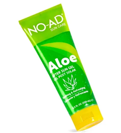 NO-AD ALOE AFTER SUN GEL X 250ML - Producto de belleza y estética en Almacén Sandra