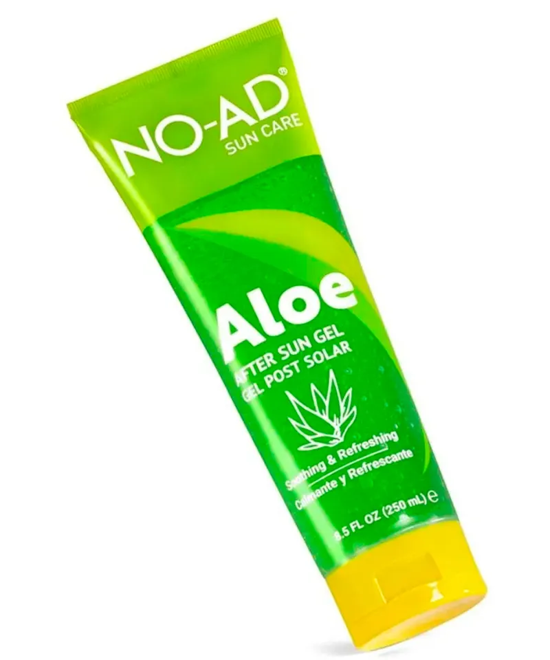 NO-AD ALOE AFTER SUN GEL X 250ML - Producto de belleza y estética en Almacén Sandra