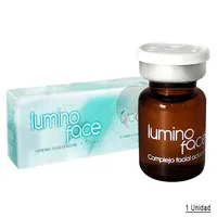 BIOCARE AMPOLLA FACIAL LUMINO FACE X 7ML - Miniatura 1