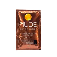 NUDE AUTOBRONCEADOR CREMA X 20ML - Miniatura 1
