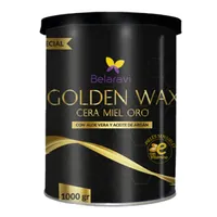 BELL ARAVI CERA MIEL GOLDEN WAX X 1000GR - Miniatura 1