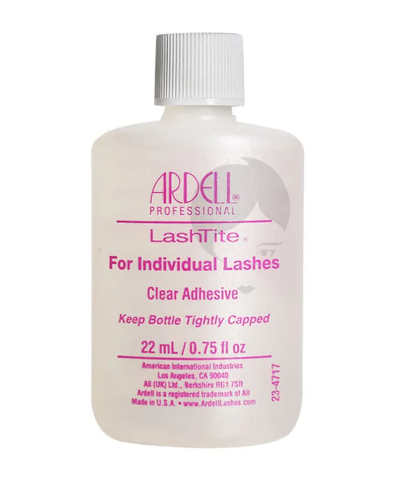 ARDELL LASHTITE PEGANTE DE PESTAÑAS CLEAR X 22ML REF: 9002 - Producto de belleza y estética en Almacén Sandra