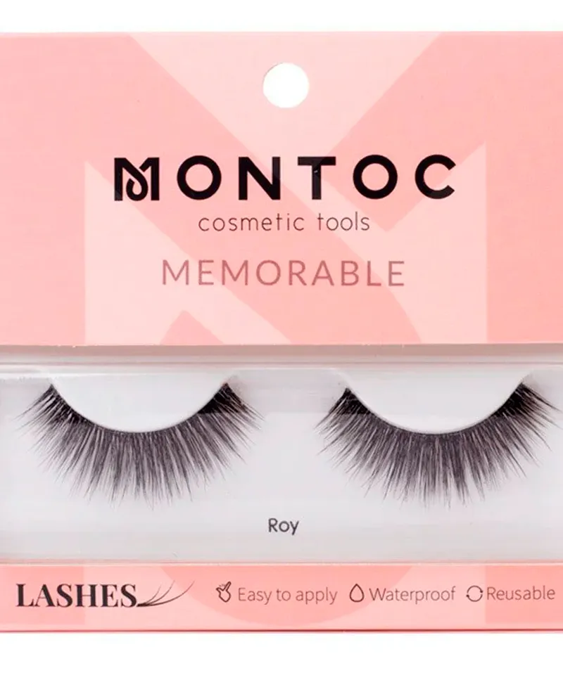 MONTOC PESTAÑAS MEMORABLE ROY - Producto de belleza y estética en Almacén Sandra