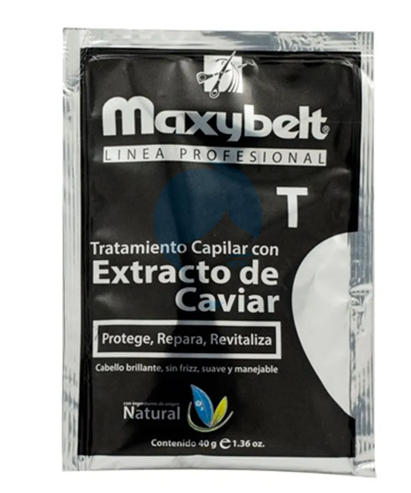 MAXYBELT TRATAMIENTO EXTRACTO DE CAVIAR X 40GR - Producto de belleza y estética en Almacén Sandra