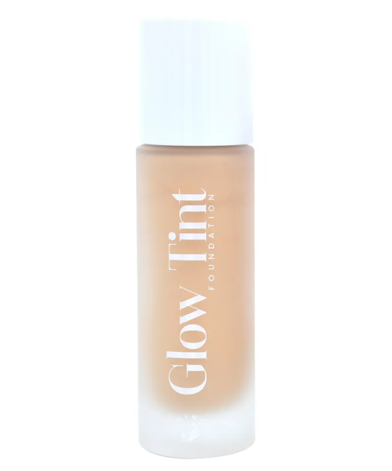 DOLCE BELLA BASE LUMINOUS GLOW TINT CARMEL X 30ML - Producto de belleza y estética en Almacén Sandra