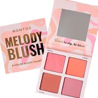 MONTOC PALETA RUBOR MELODY X 4UND - Miniatura 1