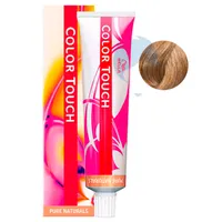 WELLA COLOR TOUCH TINTE RUBIO CLARO N.8.0 X 60ML - Miniatura 1