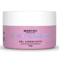 MONTOC GEL FACIAL HIDRATANTE CON ACIDO HIALURONICO HYDROMONTOC X 100ML - Miniatura 1