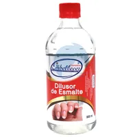 EMBELLECER DILUSOR DE ESMALTE X 500ML - Miniatura 1