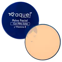 RAQUEL POLVO FACIAL FS Y VT E CAPUCCINO N.4 X 12GR - Miniatura 1
