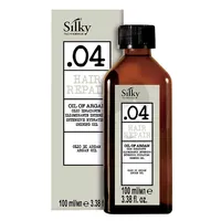 SILKY ACEITE DE ARGAN HAIR REPAIR 04 X 100ML - Miniatura 1
