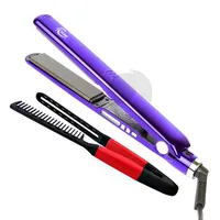 NEW TURBO PLANCHA REF: NT-1000 VIOLETA - Miniatura 1