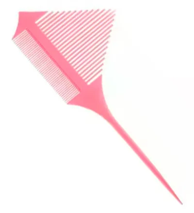 CRISTY PEINE DE MECHAS TRIANGULAR REF:6075-6 - Producto de belleza y estética en Almacén Sandra