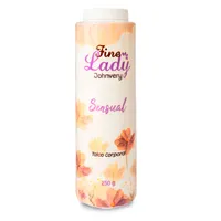JOHNVERY TALCO CORPORAL FINE LADY SENSUAL X 250GR - Miniatura 1