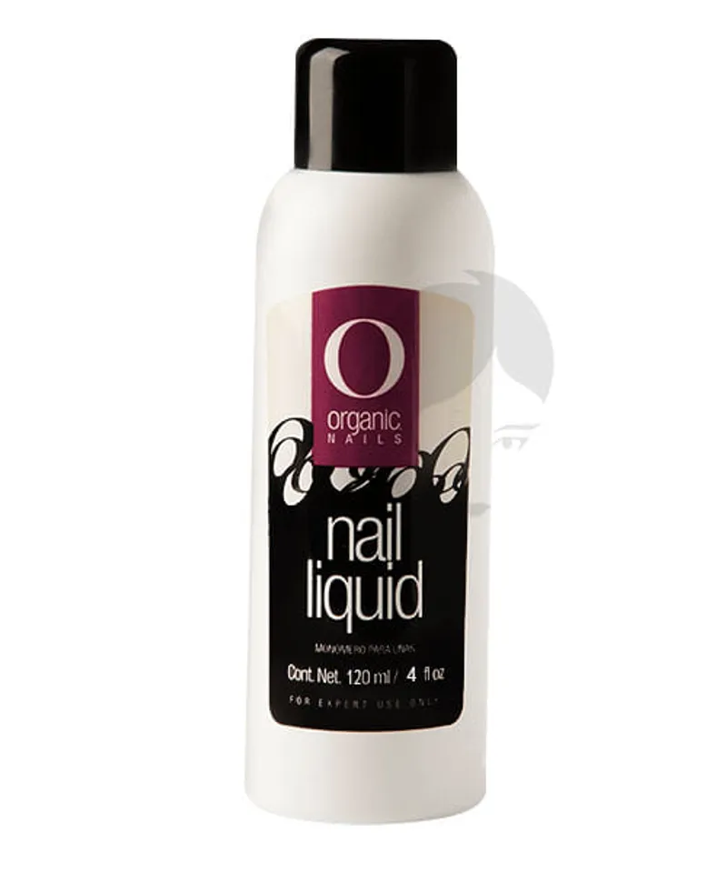 ORGANIC MONOMERO X 120ML - Producto de belleza y estética en Almacén Sandra