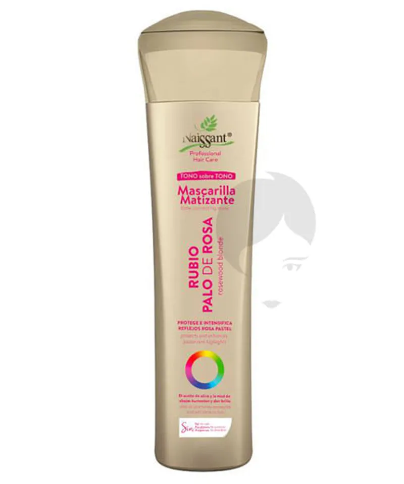 NAISSANT MASCARILLA PALO DE ROSA X 300GR - Producto de belleza y estética en Almacén Sandra