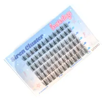 INVENTAGE PESTAÑA EFECTO SIRENA 0.07D MIX REF. 3996-6 - Miniatura 1