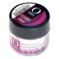 ORGANIC ACRILICO CRYSTAL CLEAR X 7.5GR - Miniatura 1