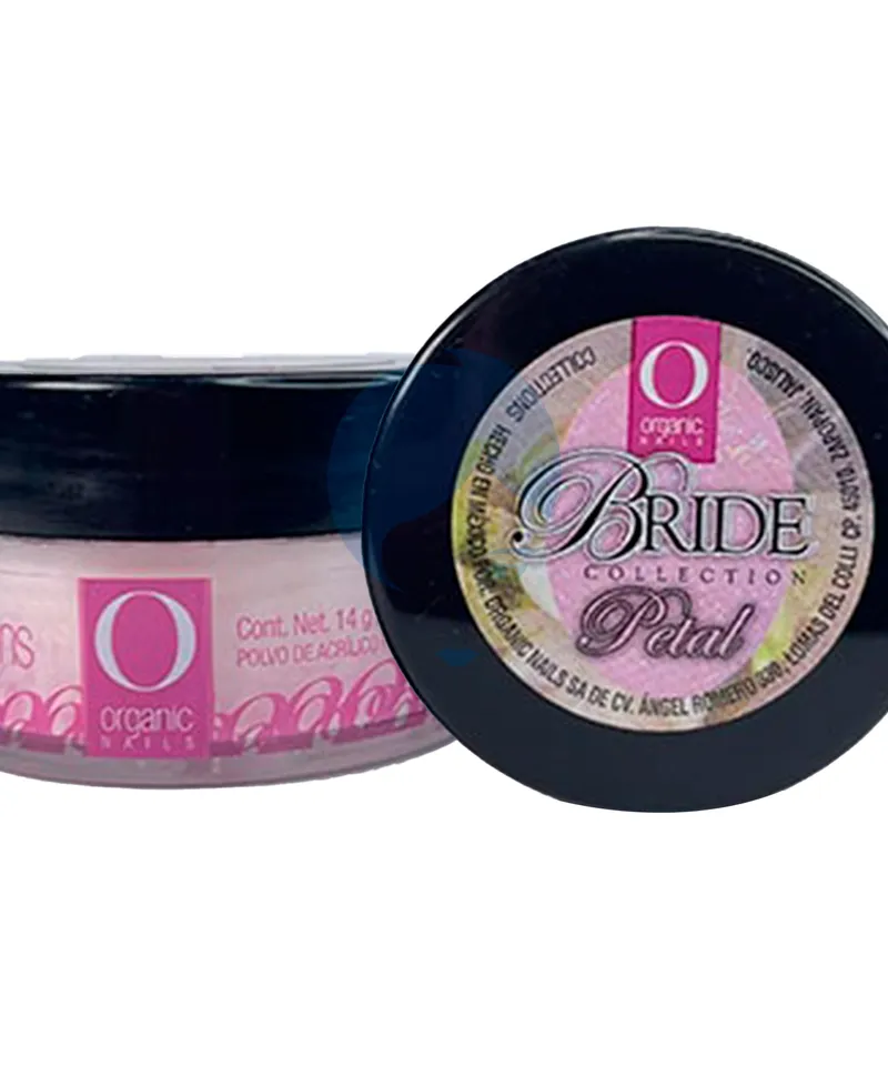ORGANIC ACRILICO PETAL X 14GR - Producto de belleza y estética en Almacén Sandra