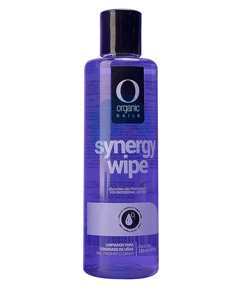 ORGANIC SYNERGY WIPE X 120ML - Producto de belleza y estética en Almacén Sandra