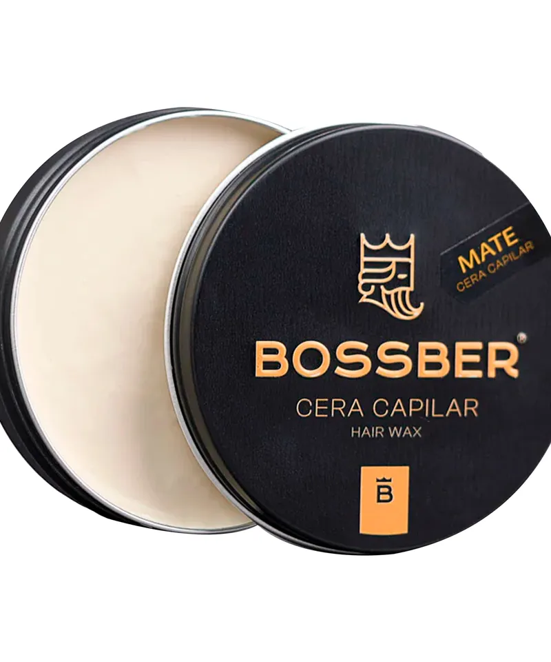 BOSSBER CERA CAPILAR VIBRANTE X 120GR - Producto de belleza y estética en Almacén Sandra