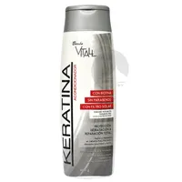 BRENDA ACONDICIONADOR KERATINA X 400ML - Miniatura 1