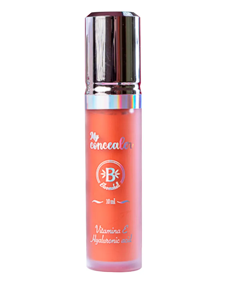 BLOOMSHELL CORRECTOR DE OJERAS ORANGE 06 X 10ML - Producto de belleza y estética en Almacén Sandra