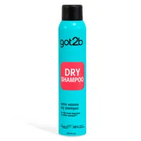 SCHWARZKOPF GOT2B DRY SHAMPOO EXTRAVOLUMEN X 200ML - Miniatura 1
