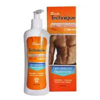 BRENDA GEL TERMICO CALIENTE X 250GR - Miniatura 1