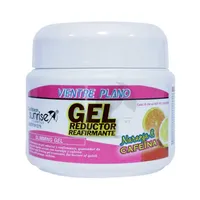 CARIBBEAN SUNRISE GEL REDUCTOR NARANJA Y CAFEINA X 540GR - Miniatura 1