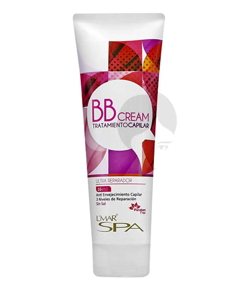 L MAR TRATAMIENTO BB CREAM X 250GR - Producto de belleza y estética en Almacén Sandra