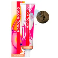 WELLA COLOR TOUCH TINTE RUBIO MEDIANO CENIZA N.7.1 X 60ML - Miniatura 1