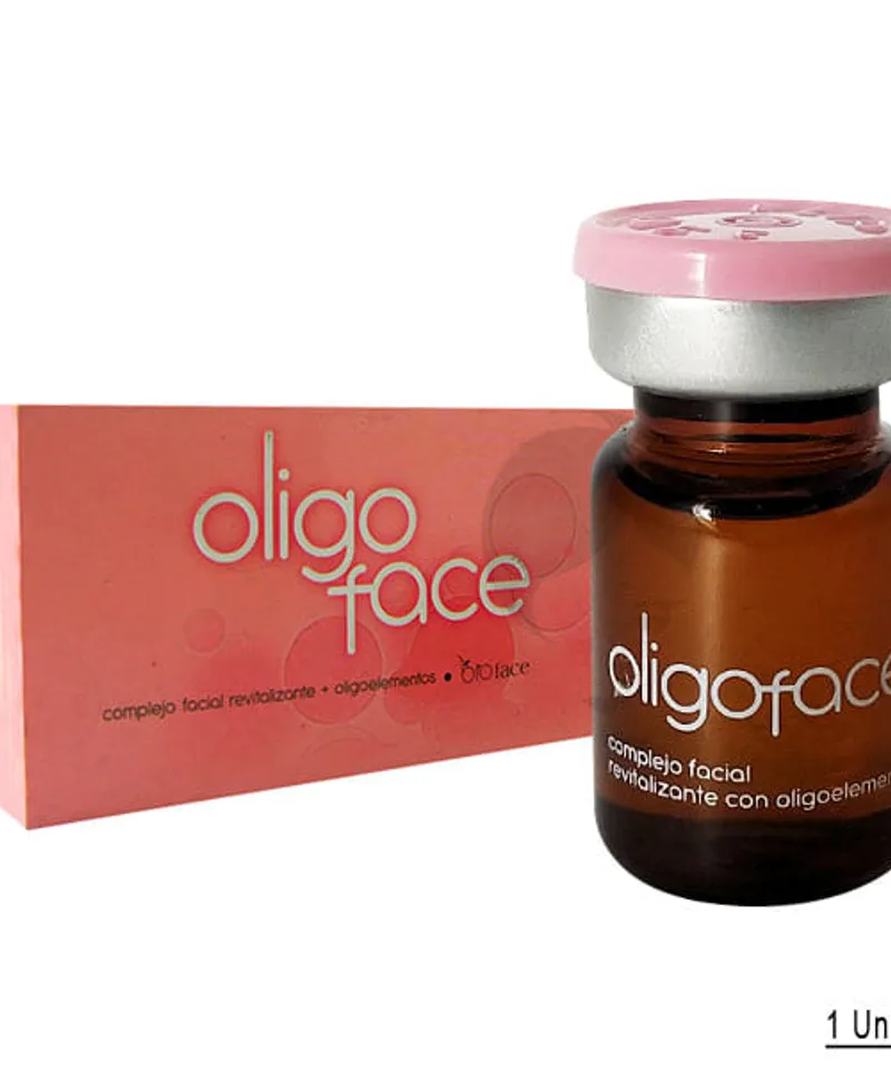 BIOCARE AMPOLLA OLIGO FACE X 7ML - Producto de belleza y estética en Almacén Sandra
