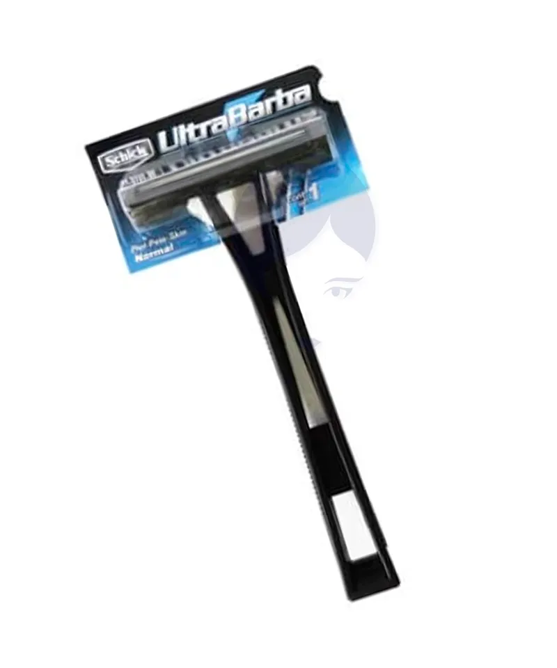 SCHICK MAQUINA DE AFEITAR ULTRA BARBA - Producto de belleza y estética en Almacén Sandra