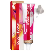 WELLA COLOR TOUCH TINTE RUBIO CLARO PERLA CENIZA N.8.81 X 60ML - Miniatura 1