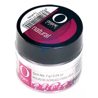 ORGANIC ACRILICO NATURAL X 7GR - Miniatura 1